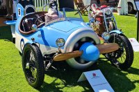 Morgan 3 Wheeler — снимка 2