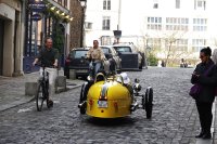 Morgan 3 Wheeler — снимка 3