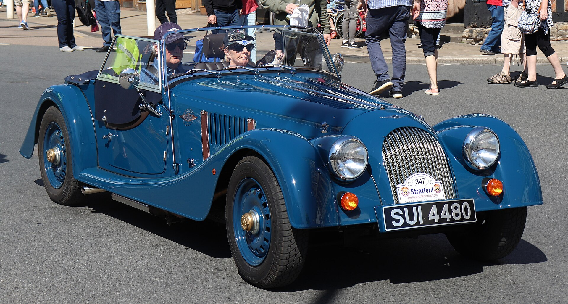 Morgan 4/4 1.6