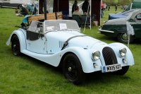 Morgan 4/4 1.6 — снимка 3