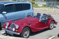Morgan 4/4 1800 — снимка 3