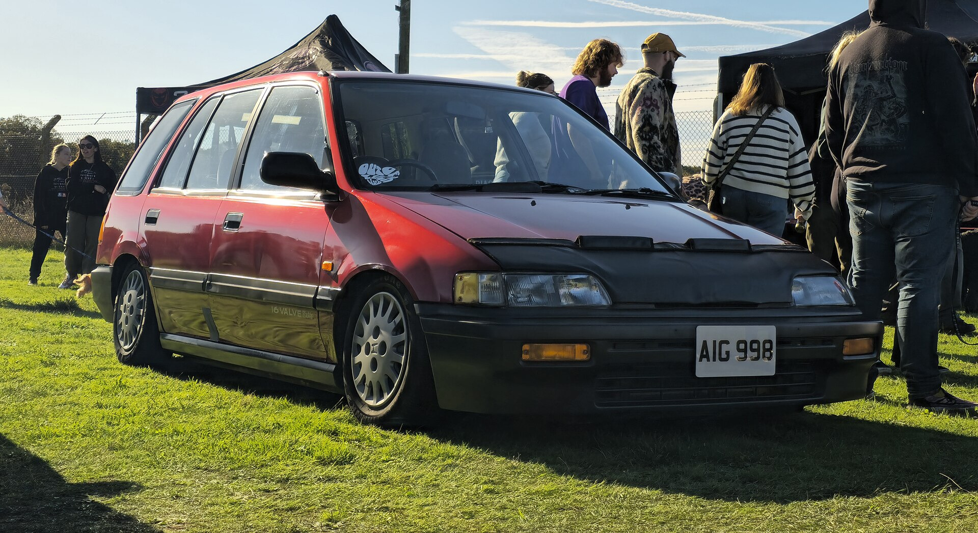 Honda Shuttle I