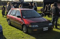 Honda Shuttle I — снимка 2
