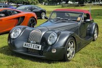 Morgan Aero 8 (facelift 2015) — снимка 2