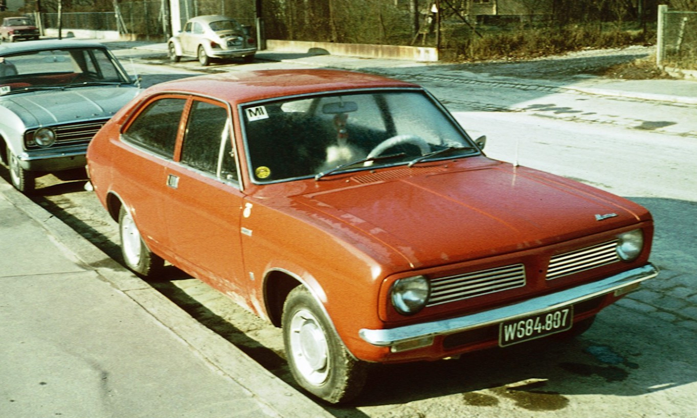 Morris Marina II Station Wagon