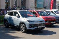 Moskvich 3 — снимка 2