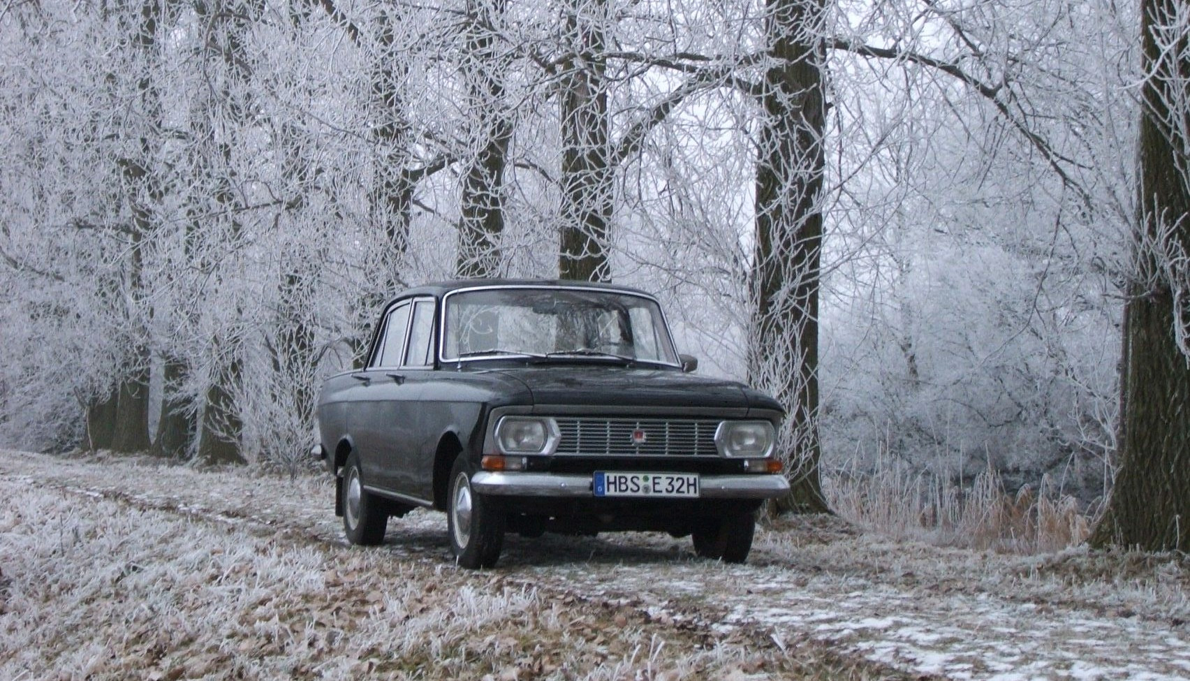 Moskvich 408 IE