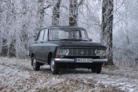 Moskvich 408 IE — снимка 2