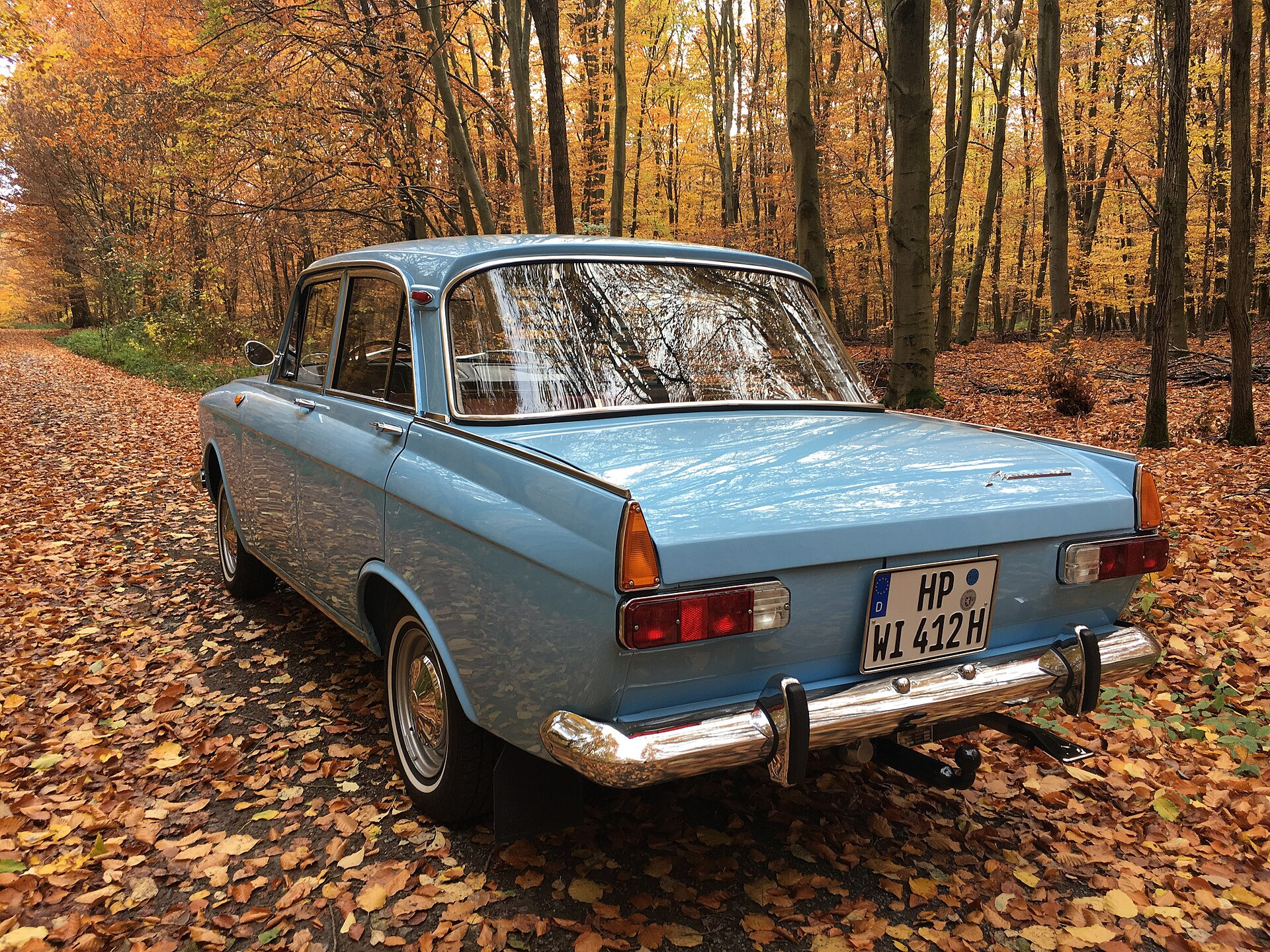 Moskvich 412 IE