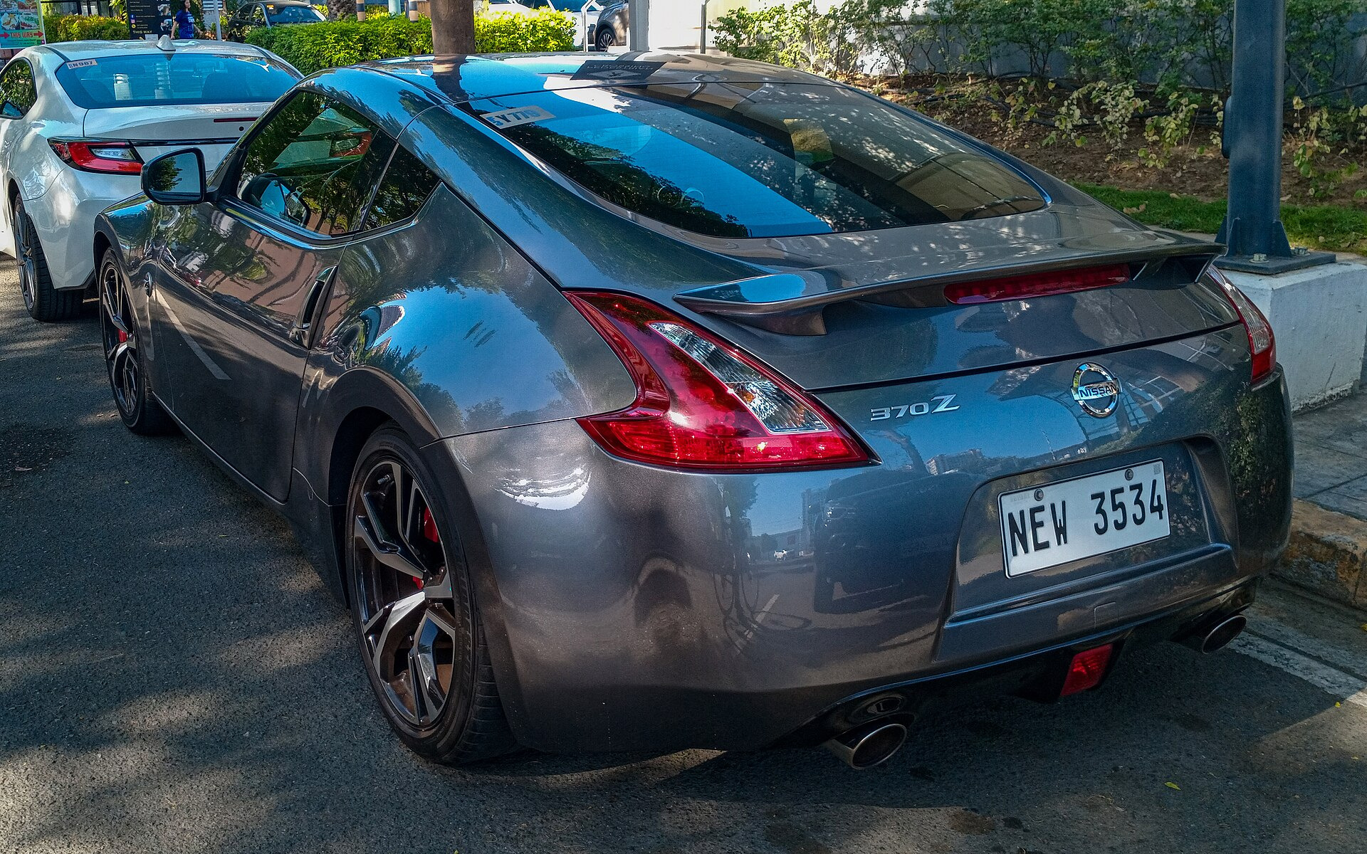 Nissan 370Z Coupe (facelift 2018)