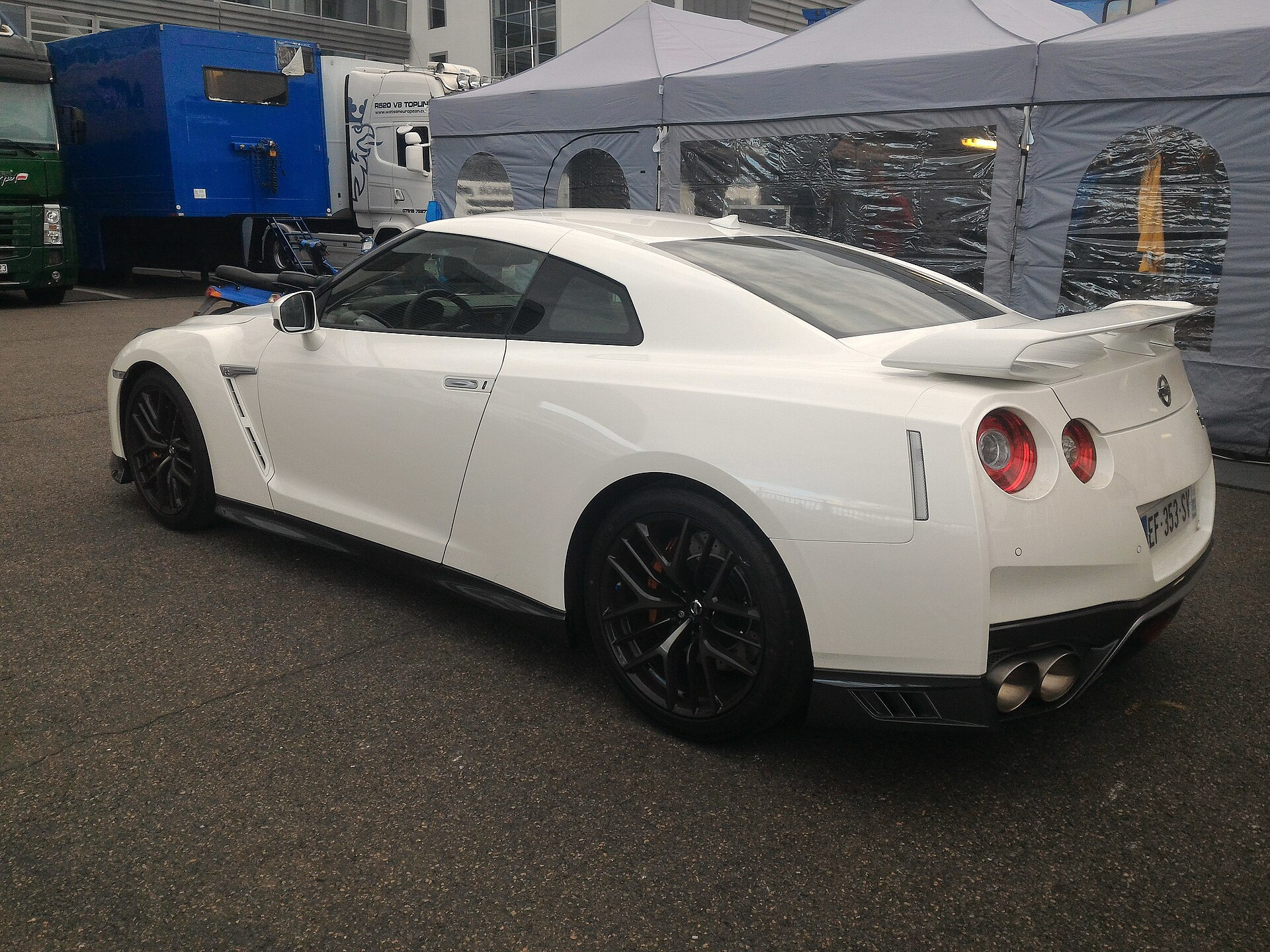 Nissan 370Z NISMO (facelift 2018)