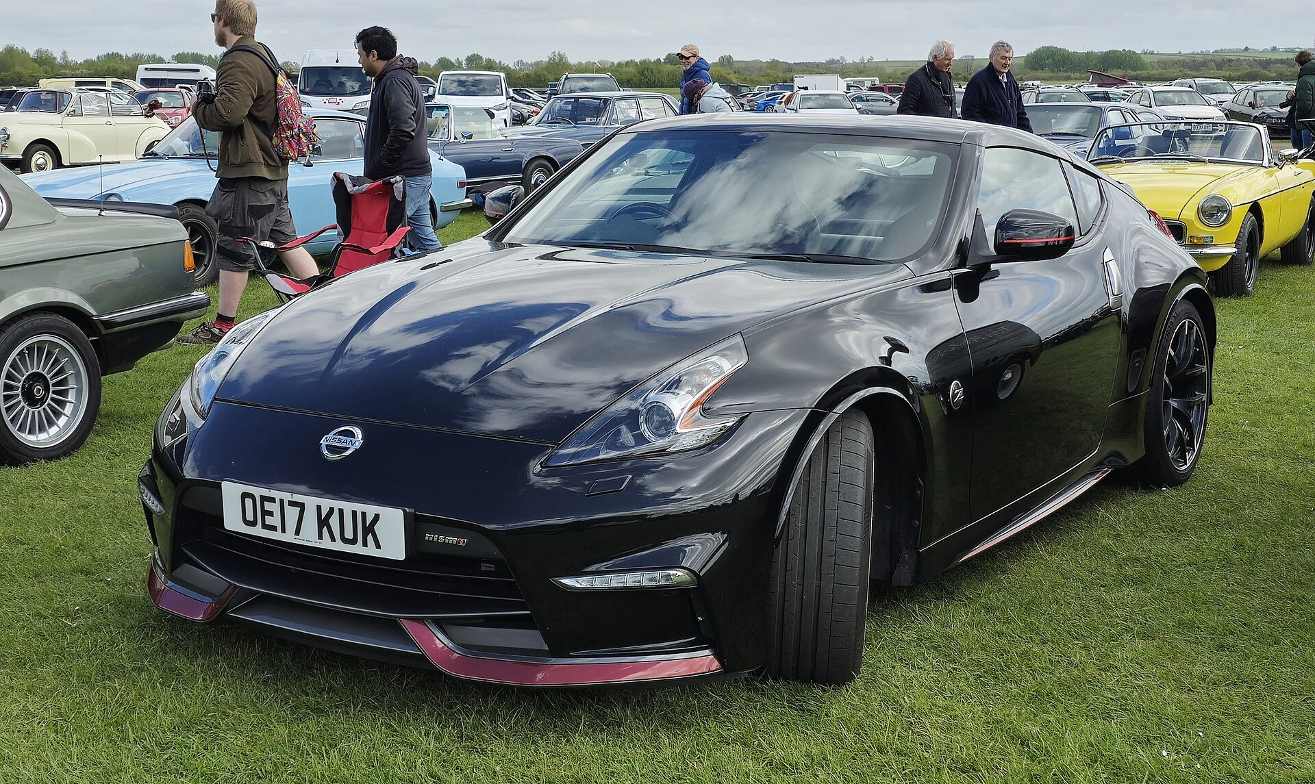 Nissan 370Z NISMO