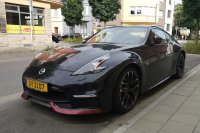 Nissan 370Z NISMO — снимка 3