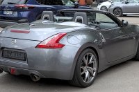 Nissan 370Z Roadster (facelift 2013) — снимка 2