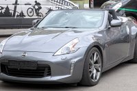 Nissan 370Z Roadster (facelift 2013) — снимка 3