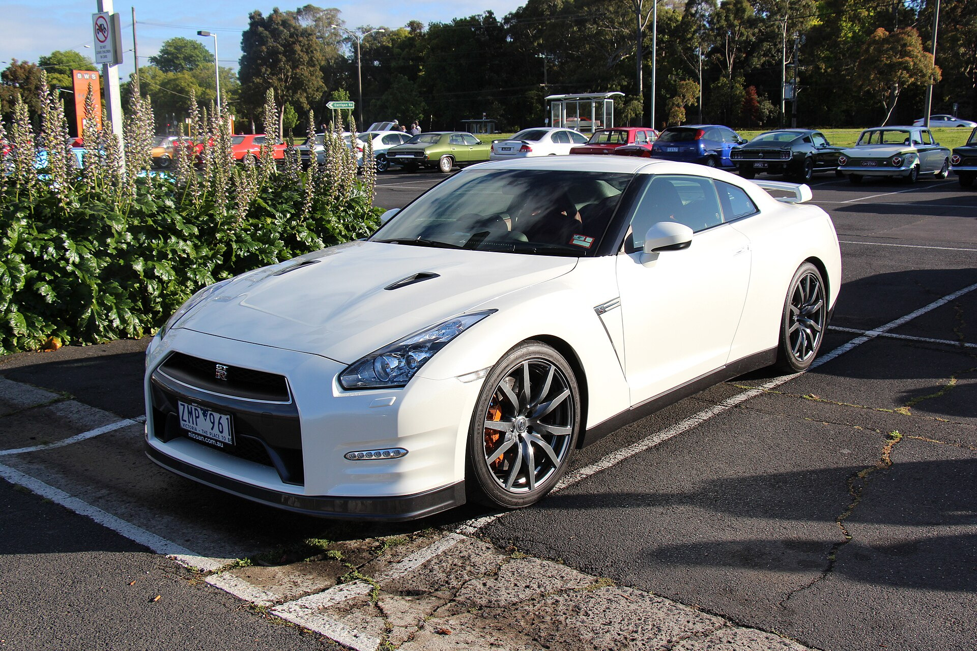 Nissan 370Z Coupe (facelift 2013)