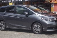 Honda Shuttle III — снимка 2