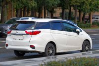 Honda Shuttle III — снимка 3