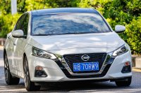 Nissan Altima V (facelift 2016) — снимка 3
