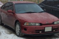 Honda Ascot Innova — снимка 3