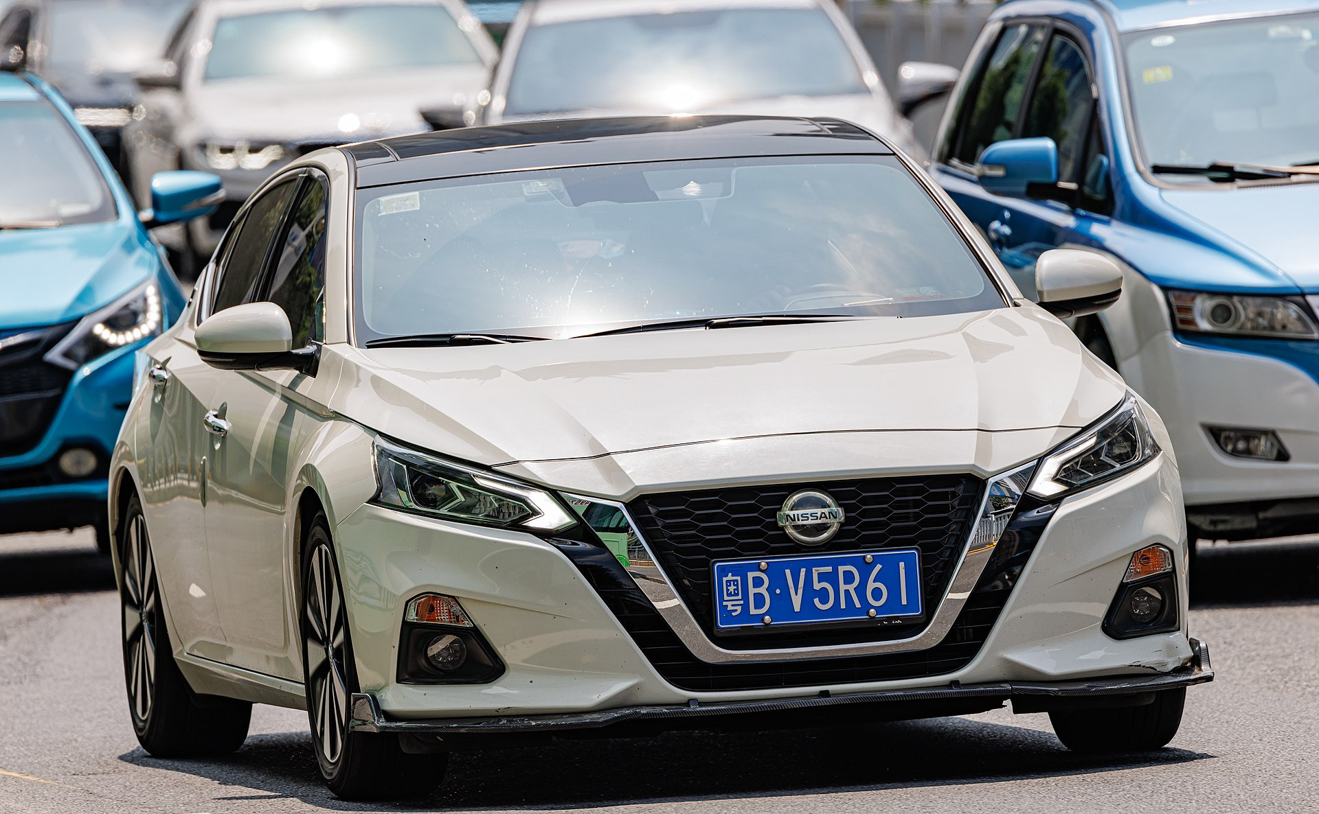 Nissan Altima V