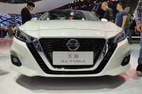 Nissan Altima IV Coupe — снимка 2