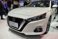 Nissan Altima IV Coupe — снимка 3