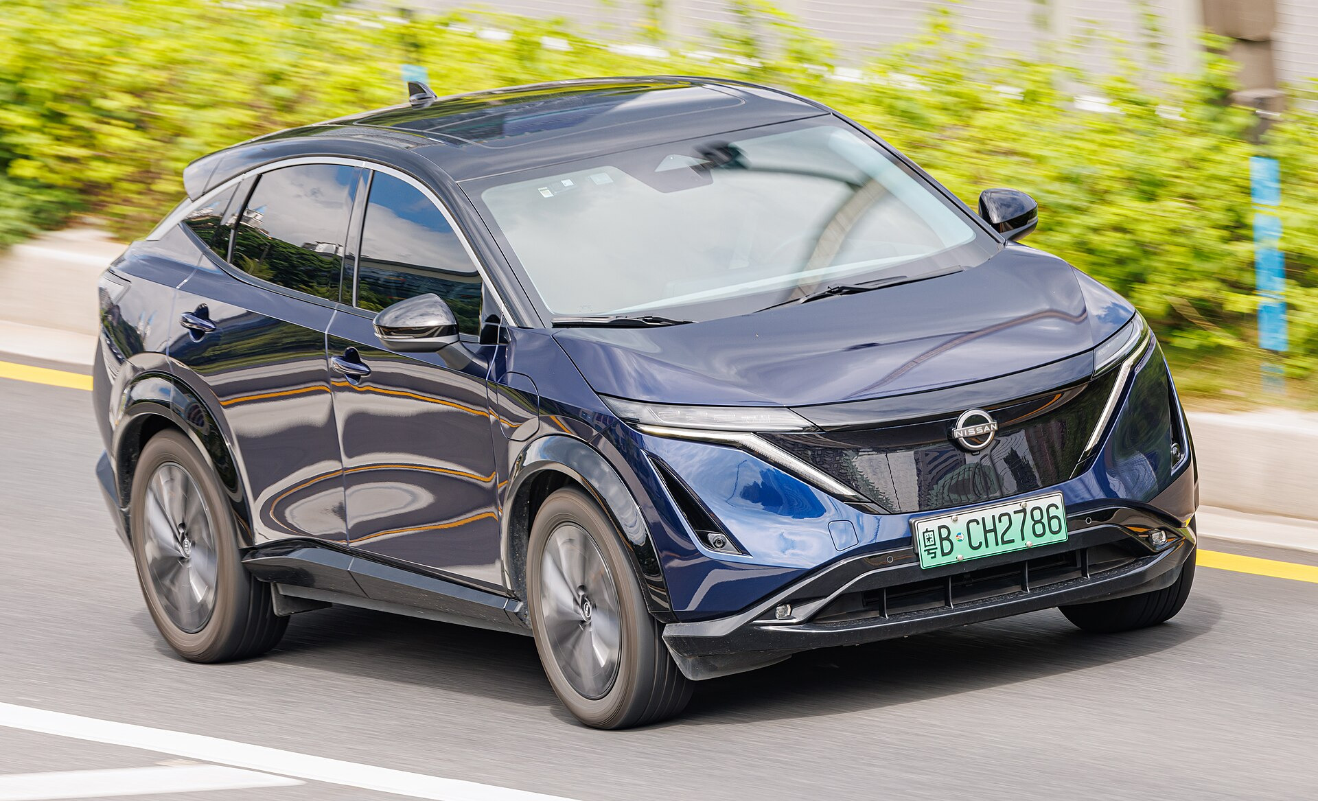 Nissan Ariya