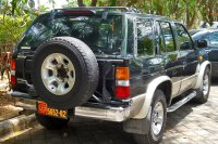 Nissan Armada (facelift 2007) — снимка 2