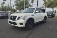 Nissan Armada I (WA60) — снимка 2