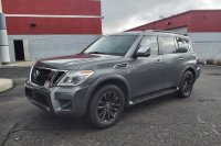 Nissan Armada I (WA60) — снимка 3