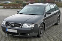 Audi A6 Avant 4B,C5 — снимка 3
