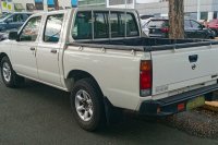Nissan Frontier II Crew Cab Long (D40, facelift 2009) — снимка 3