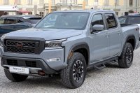 Nissan Frontier I Crew Cab Long (D22, facelift 2000) — снимка 2