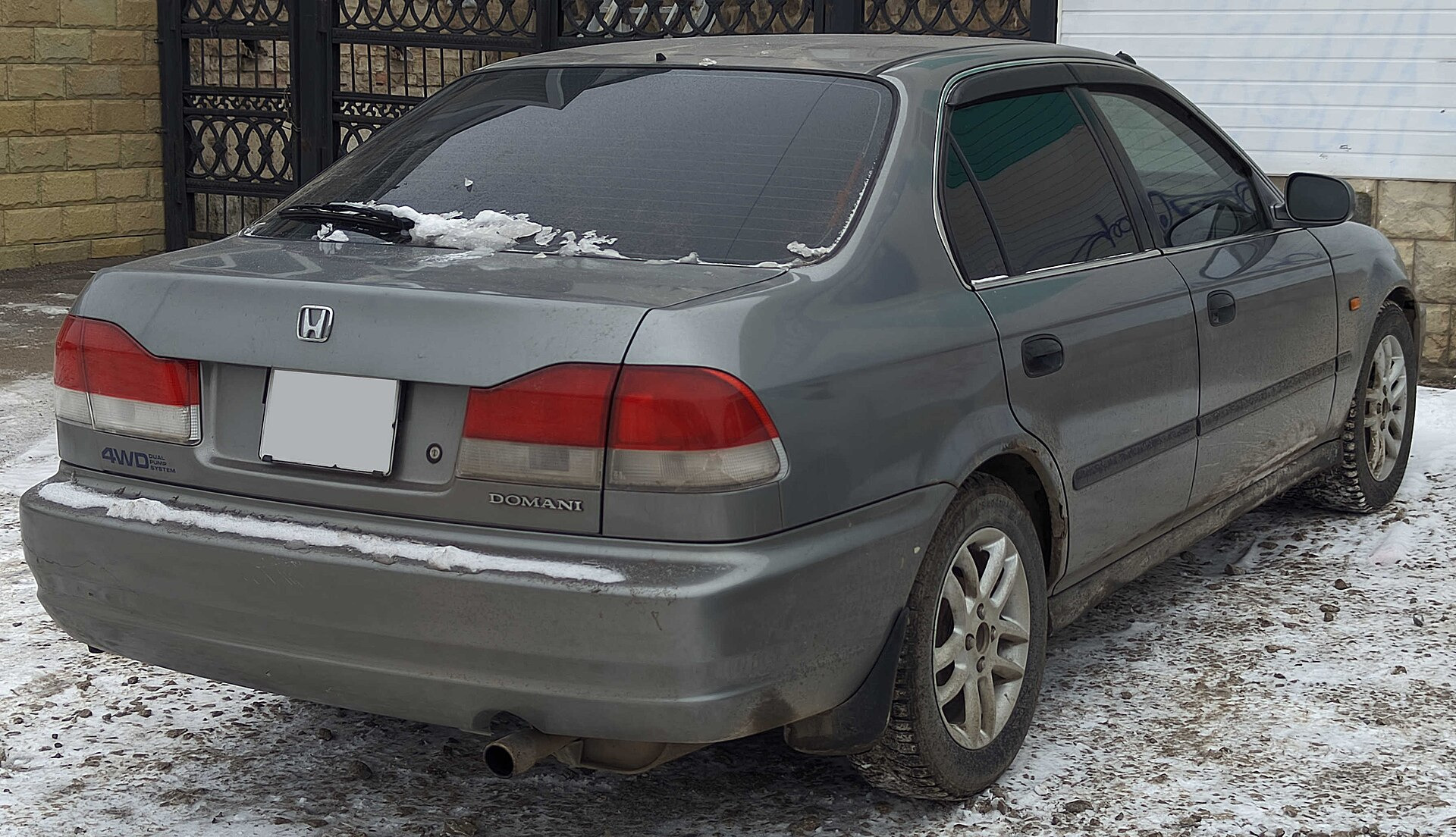Honda Domani II