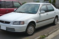 Honda Domani II — снимка 2