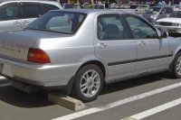 Honda Domani II — снимка 3
