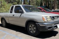 Nissan Frontier I King Cab (D22) — снимка 2