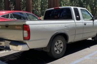 Nissan Frontier I King Cab (D22) — снимка 3
