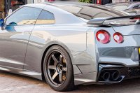 Nissan GT-R (R35, facelift 2023) — снимка 2