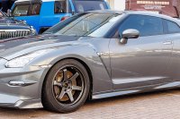 Nissan GT-R (R35, facelift 2023) — снимка 3