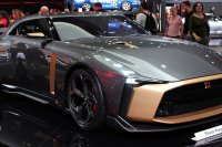 Nissan GT-R (R50) Prototype — снимка 2