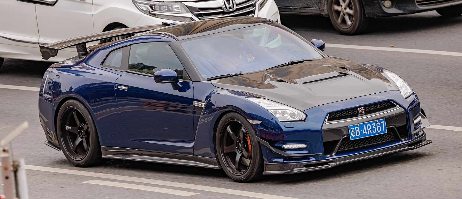 Nissan GT-R (R35)