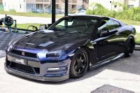 Nissan GT-R (R35) — снимка 2