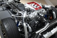 Nissan GT-R (R 35) — снимка 3