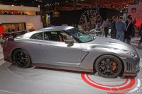 Nissan GT-R Nismo (R 35) — снимка 2