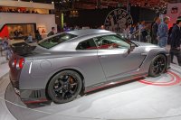 Nissan GT-R Nismo (R 35) — снимка 3