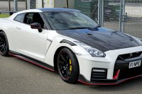 Nissan GT-R Nismo — снимка 2