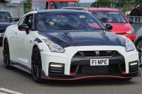 Nissan GT-R Nismo — снимка 3