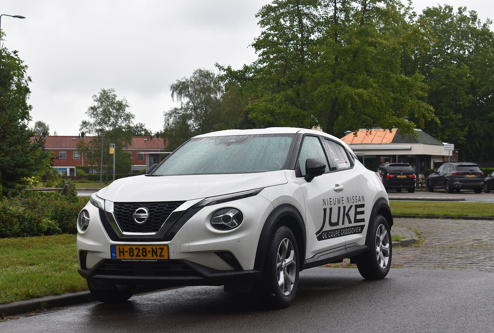 Nissan Juke (facelift 2014)